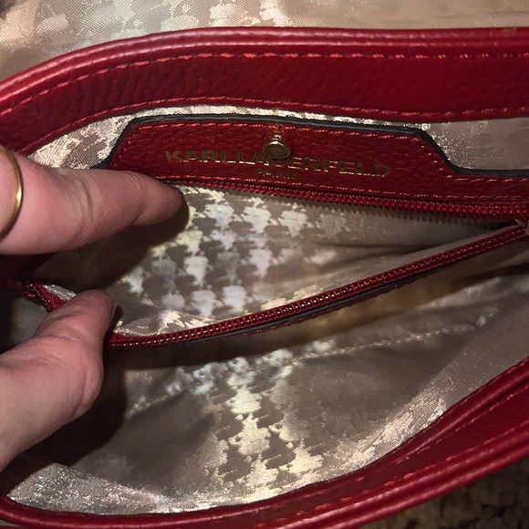 Karl Lagerfeld purse - Picture 4 of 5